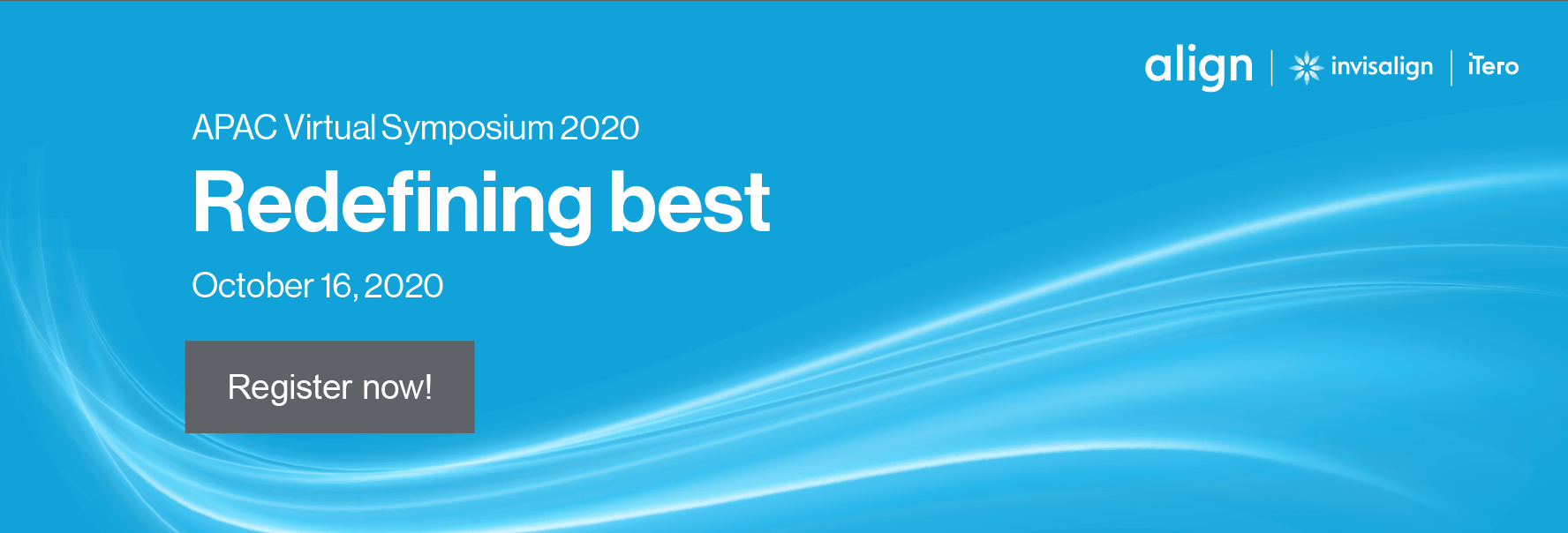 APAC Virtual Symposium 2020 | Redefining best | Register now!